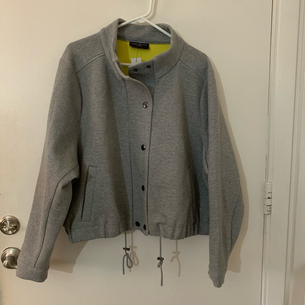 Women’s Lane Bryant Jacket Size 26/28 NWT